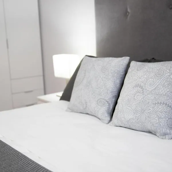 Apartamento Albelda Plaza, hotel v destinaci Albelda de Iregua