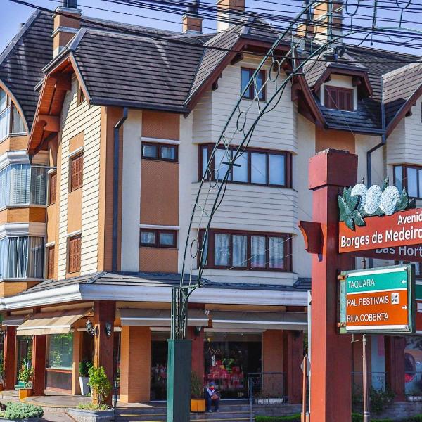 LOCAR-In Gramado - Boulevard