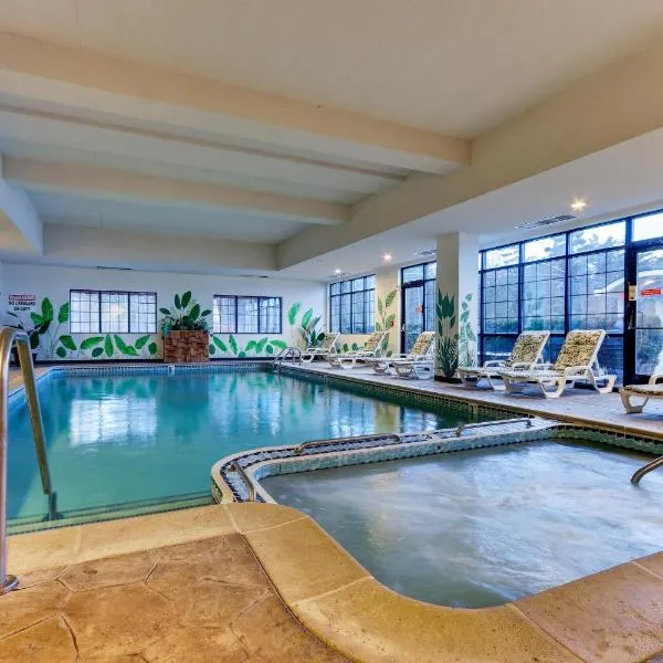 Parkshore Resort, hotell sihtkohas Traverse City