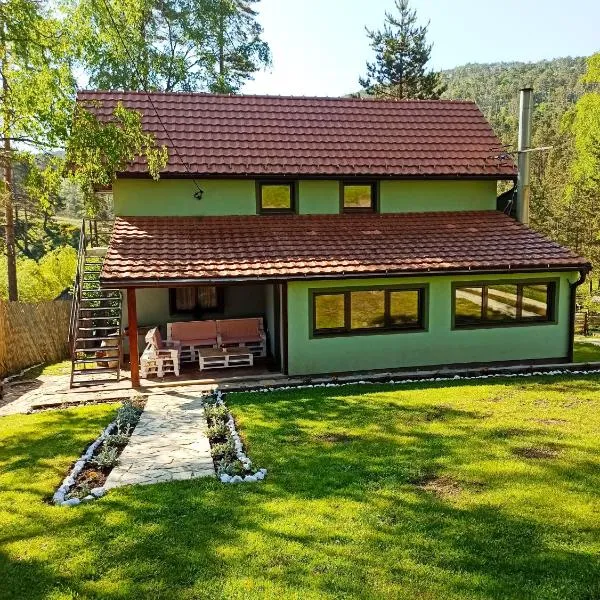 디브치바레에 위치한 호텔 Kuća za odmor-Aleksandra