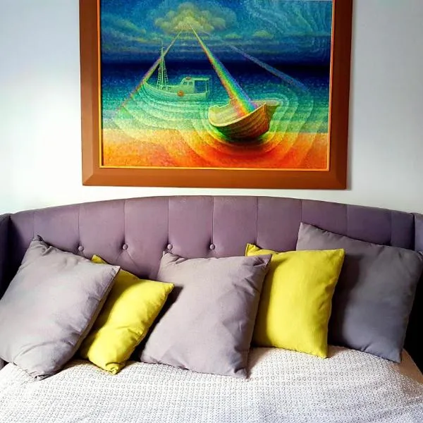 Lichfield 2-bed whole apartment, hotel en Lichfield