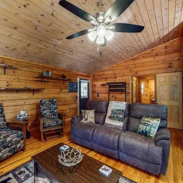 Misty Mountain Retreat, hotel in Rabun Gap