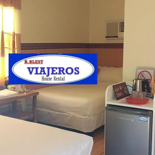 Camiguin VIAJEROS House Rental, hotel in Catibac