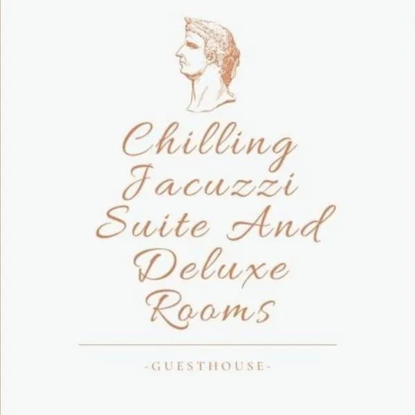 Deluxe rooms and Chilling Jacuzzi Suite Guesthouse, khách sạn ở Roma