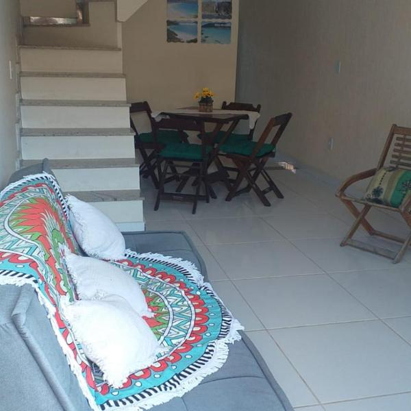 Casa em Arraial do Cabo a 30 metros do mar