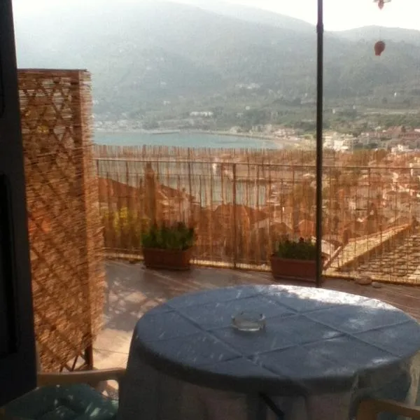 Stamatis Rooms, hotel v destinaci Skopelos Town