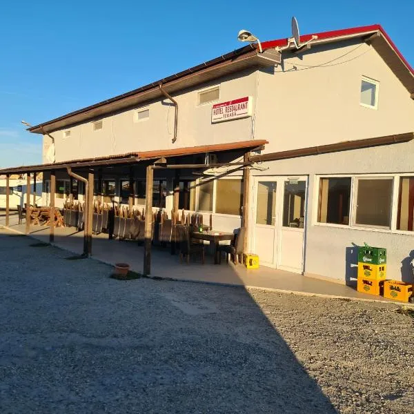 Hotel Safta Hotels – hotel w Krajowej