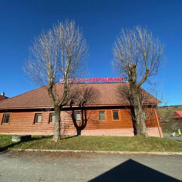 Penzion Ždiar, hotel ve Ždiaru