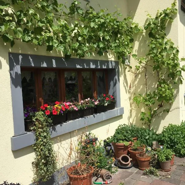 Ferienhaus mit Naturgarten, hotel v destinaci Dachsen