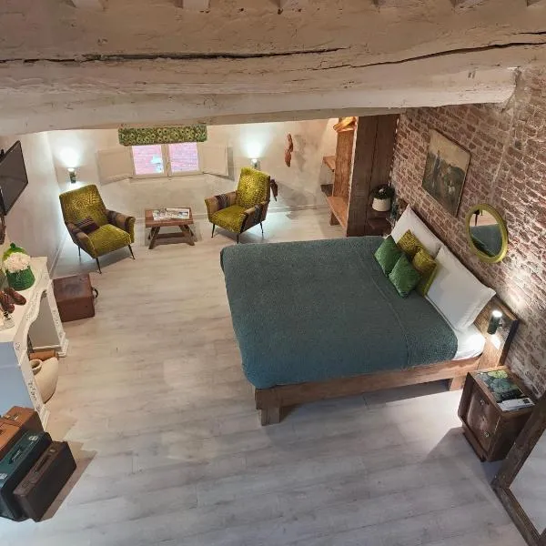 Il Pozzo di Santa Zita, hotel v destinaci Lucca