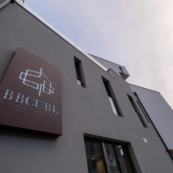 BBCUBE, hotel in Porto Viro