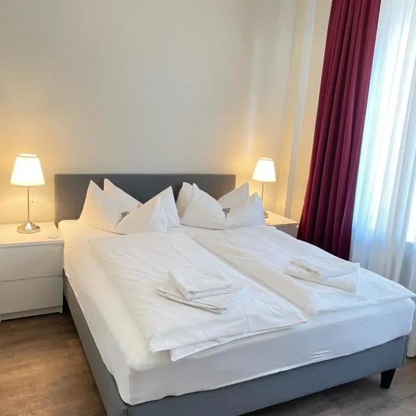 Barcelona Bed & Breakfast, hotel in Düsseldorf