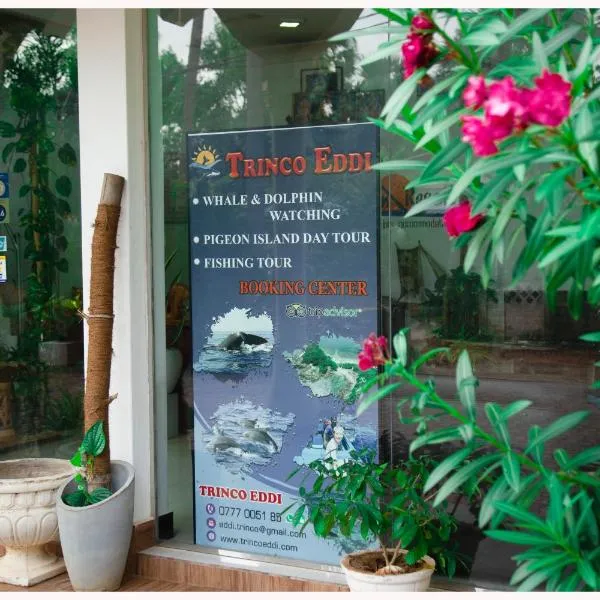 French Garden Resort, hotel a Trincomalee