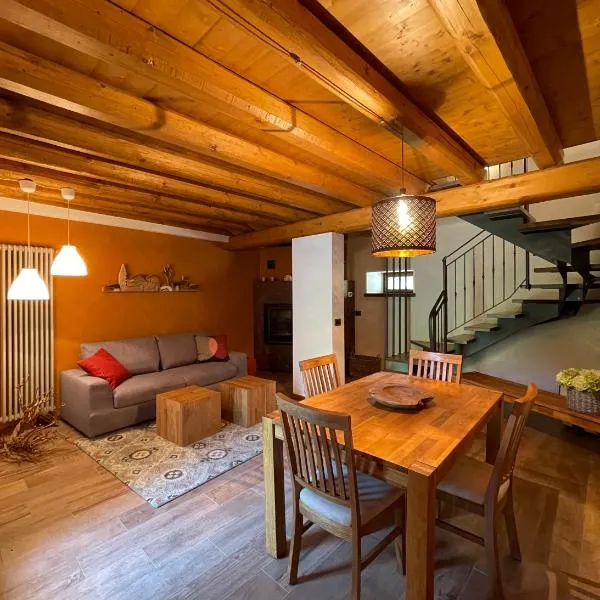 Casa vacanze Campone, hotel v destinaci Campone