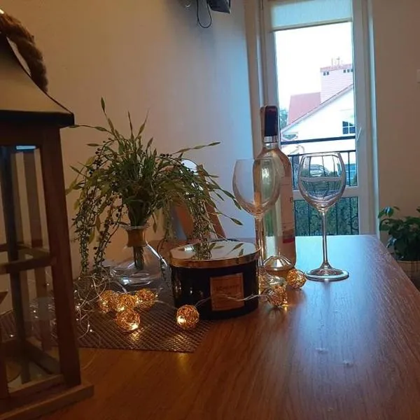 Restauracja Hotel 4u, hotel en Kańczuga