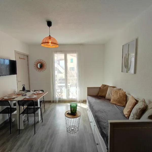 Casa Flamingo - Appartement calme et moderne - 4 -, hotel v destinácii Canet-en-Roussillon