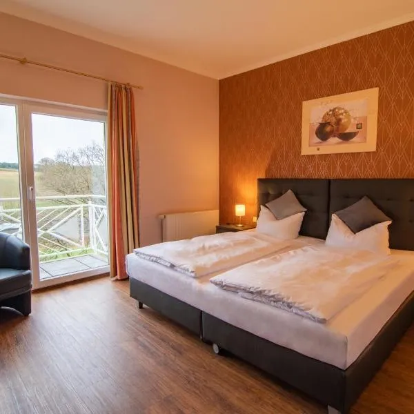 Zur Morschbach, hotel v destinaci Altlay