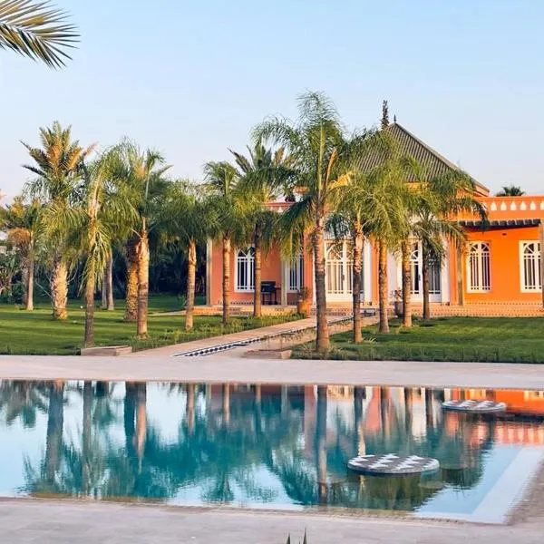 마라케시에 위치한 호텔 The Levantine