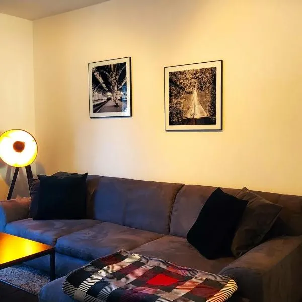 Select-Home 2 - Netflix - Kaffee&Tee - Parkplatz - viele Extras, hotel v destinaci Bruck in der Oberpfalz