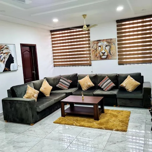 Douglas Luxury Apartments At Douglas Court, Adenta, Accra, hotel v destinaci Accra