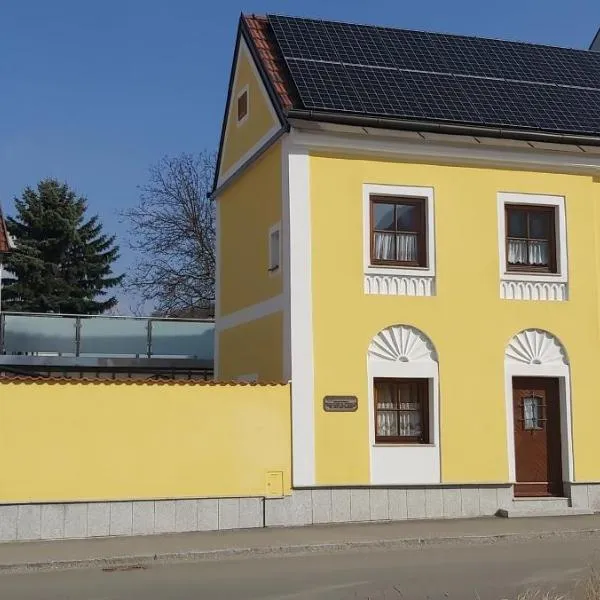 Stift Göttweigblick, hotel v destinaci Furth