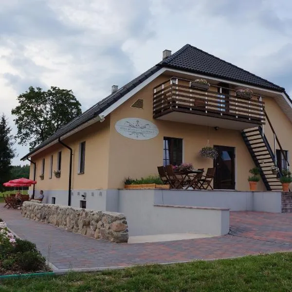 Viesnīca Pööni Tavern & Guesthouse pilsētā Vahtseliina