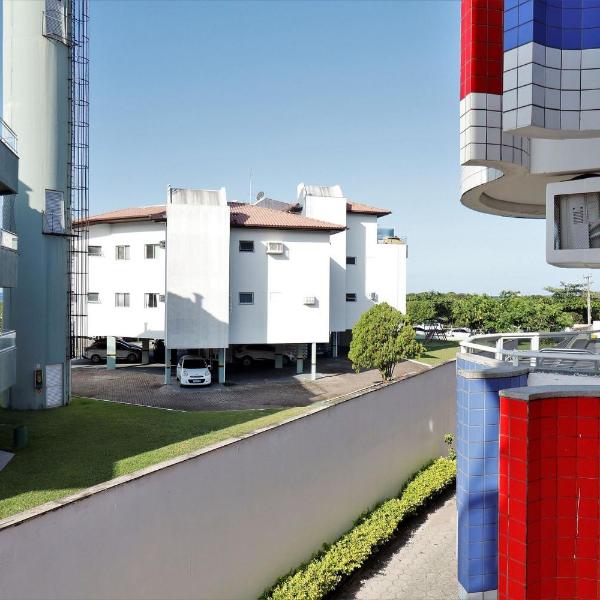 Apartamento para 6 pessoas com 2 banheiros - HB45F