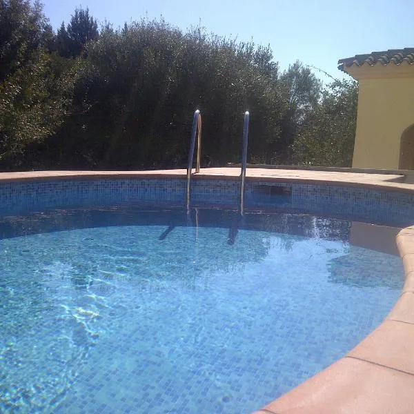 Casa Fuile Cala Liberotto Orosei, ξενοδοχείο σε Cala Liberotto