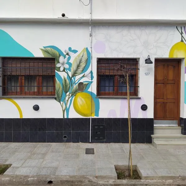 Casa Limón: Chascomús'ta bir otel