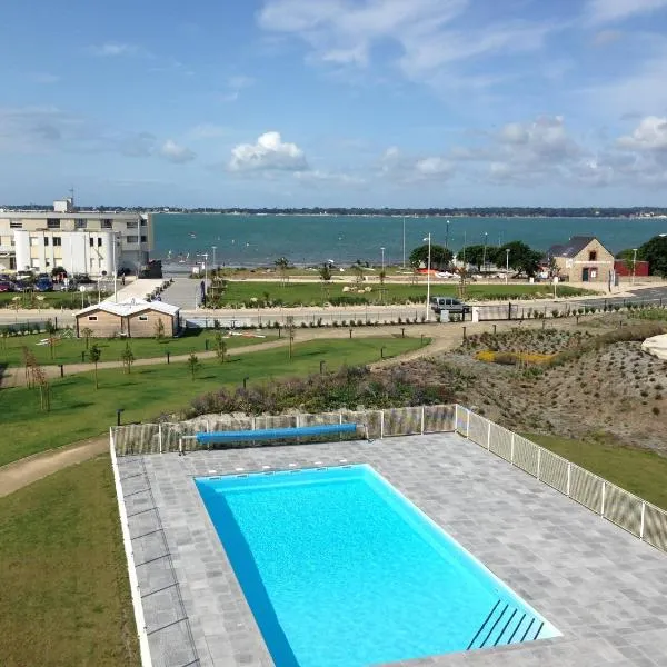 Residence Thalasso Concarneau, hotel v destinaci Concarneau