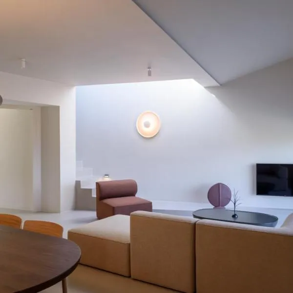 Santopaz Suites, hotel v destinaci Oia