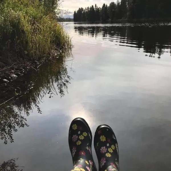 Äppelbo Gästgiveri, hotel v destinaci Äppelbo