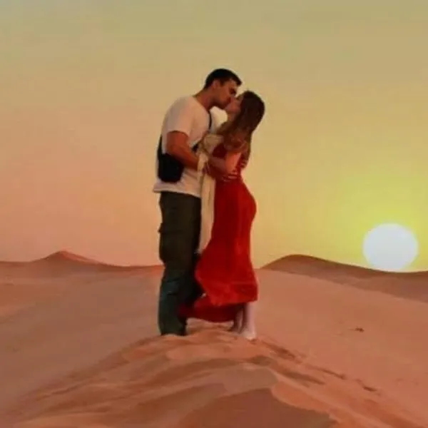 Desert Romantic Camp, hotel in Merzouga