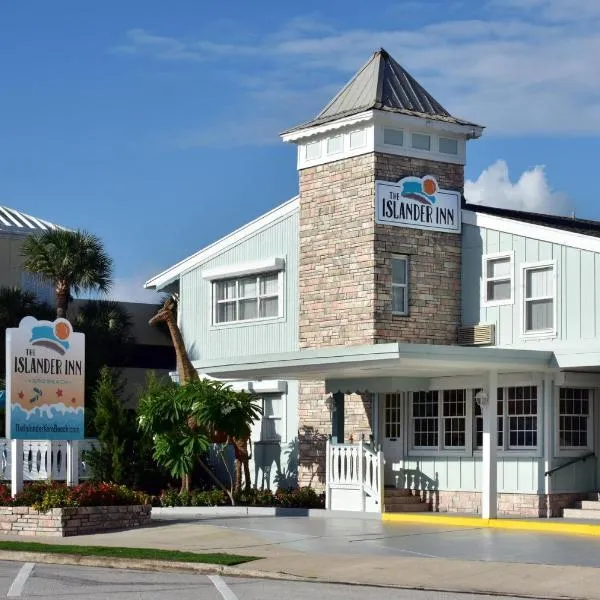 The Islander Inn, hotel v destinaci Vero Beach