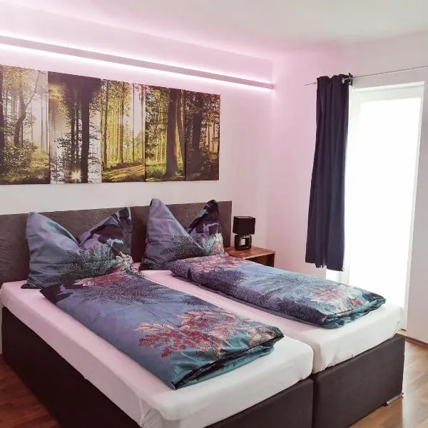 Motel Graz Ost, hotel ve uŠtýrském Hradci