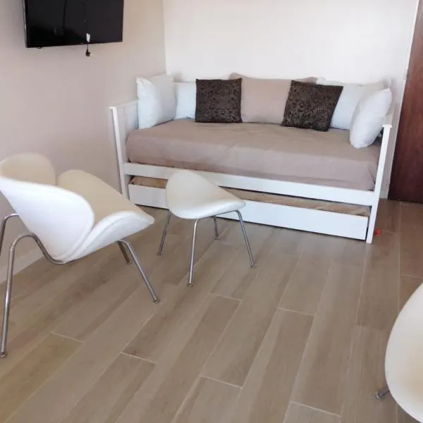 Petit Apartment en Avenida Belgrano, hotel i Buenos Aires