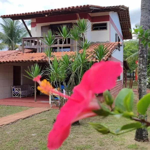 Feriasmares, hotel v destinaci Ilhéus