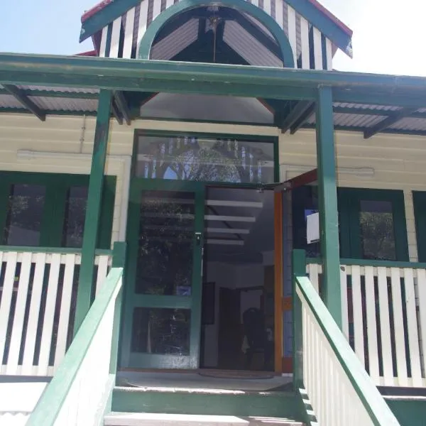 The Grand Halls Gap, hotel in Halls Gap