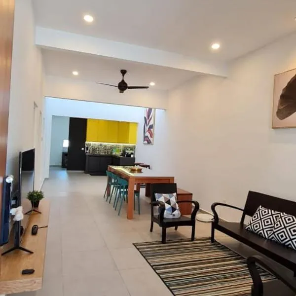 Guesthouse @ Ipoh garden II, hotel in Ipoh