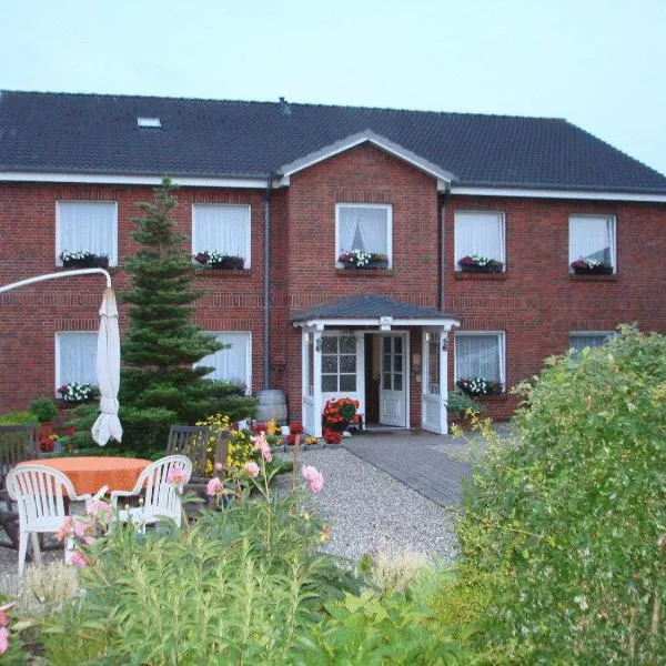 Ferienhaus Tobie, hotel sa Ahlefeld