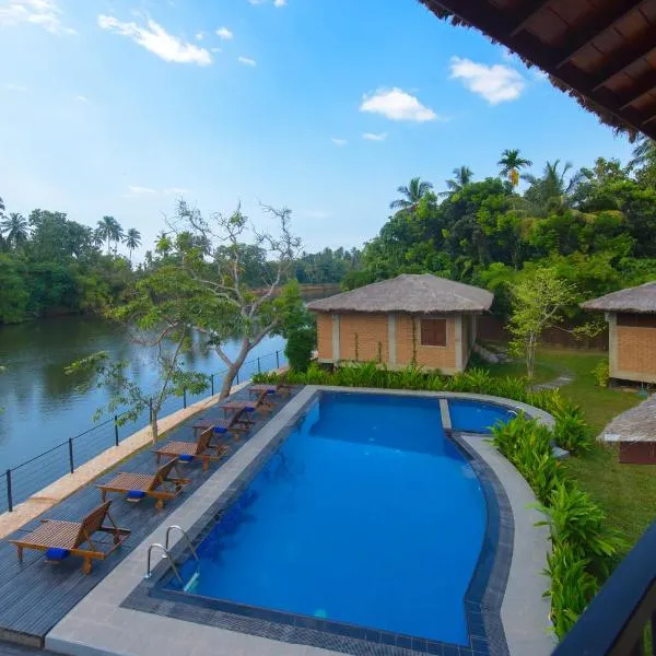 Karunakarala Ayurveda Resort, Hotel in Wayikkal