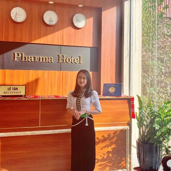 Pharma Hotel, hotel en Dien Bien Phu