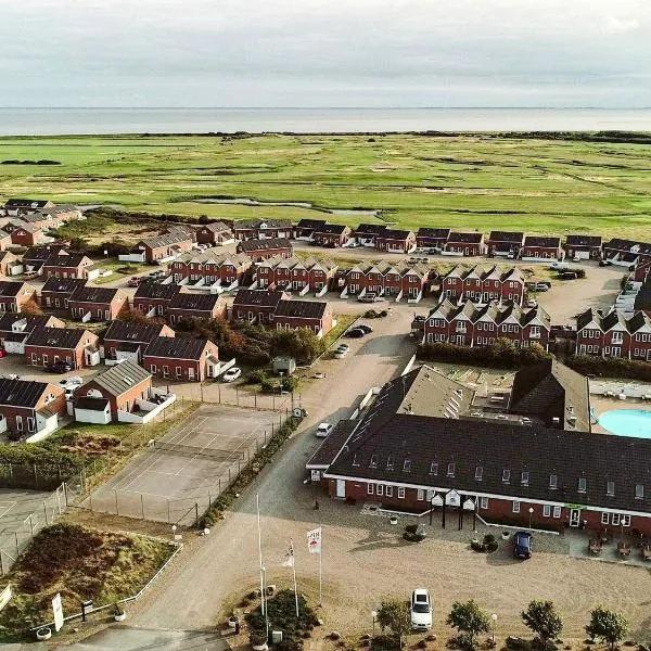 Seaside Retreat at Rim - By Traum Ferienwohnungen, hotel em Rømø Kirkeby