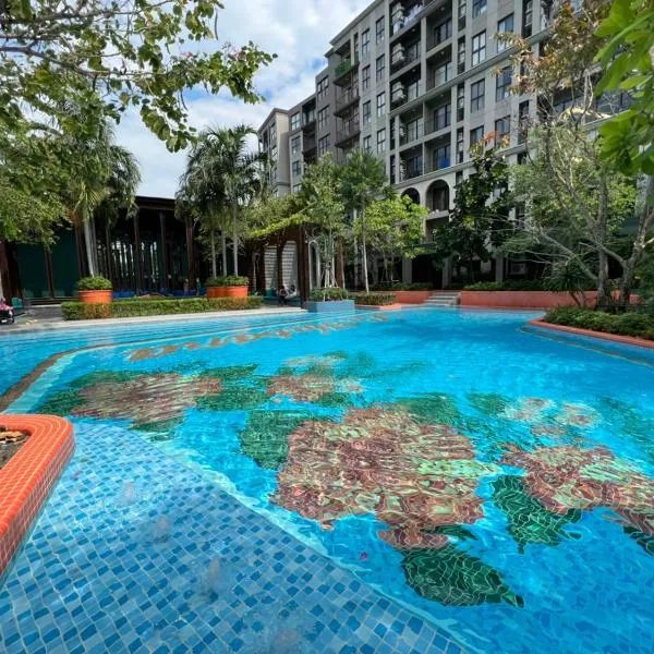 RoomQuest Hua-Hin Lahabana, hotel v destinaci Hua Hin