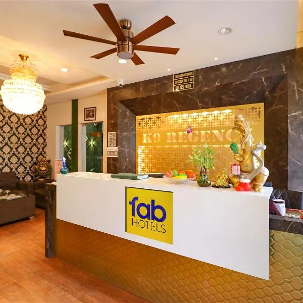 FabHotel K9, hotel v destinaci Ludhijána