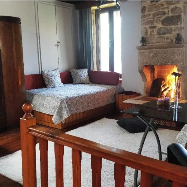 The Traditional Greek House, hotel v destinaci Ioannina
