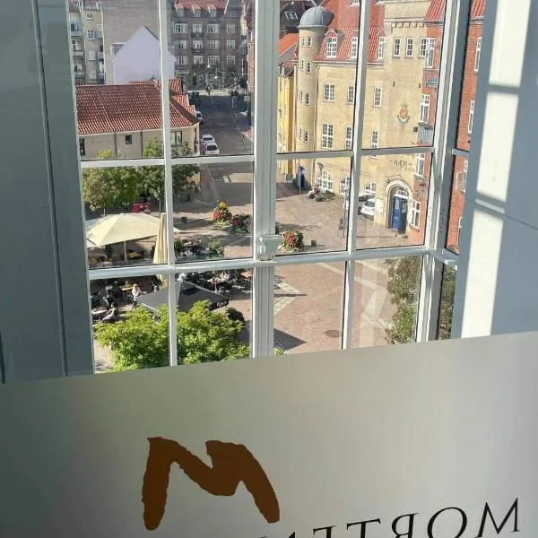 Mortens Kro Boutique Hotel, hotel v destinaci Aalborg