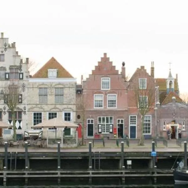 Hotel De Heeren, hotel in Wissenkerke