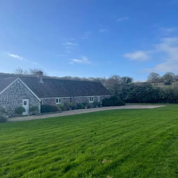 Barton Cottage、ブリッジウォーターのホテル