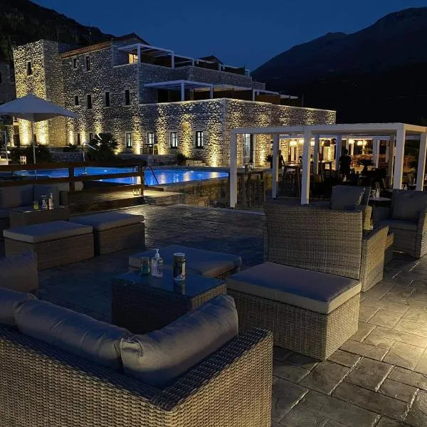 Itilo Traditional Hotel, ξενοδοχείο στο Λιμένι